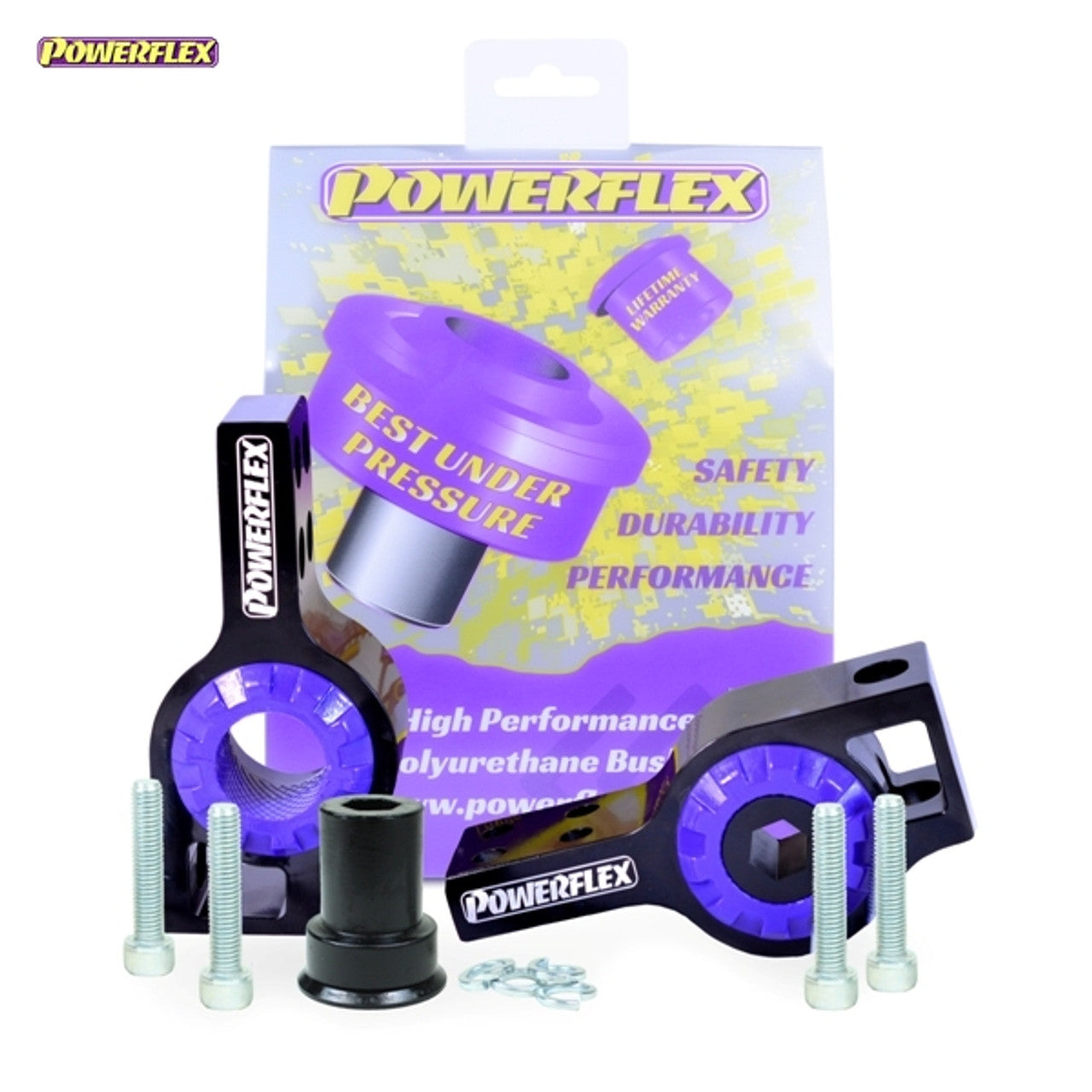 Powerflex Front ignite performance