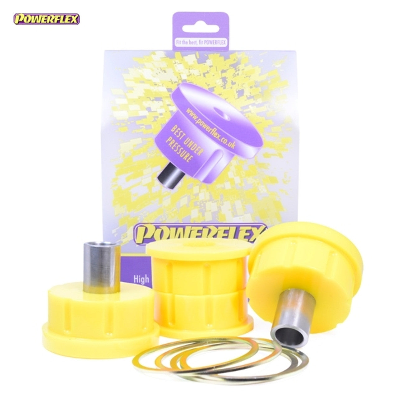Powerflex Rear ignite performance