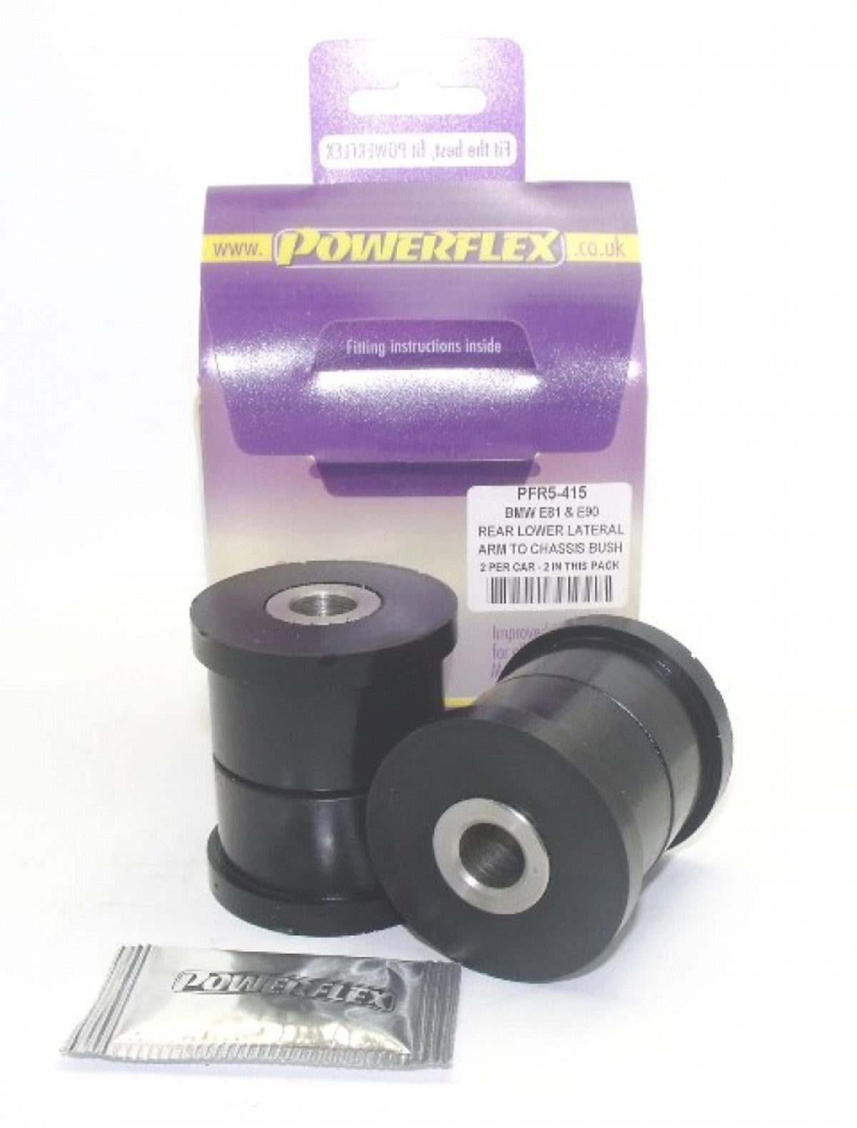 Powerflex Poly ignite performance