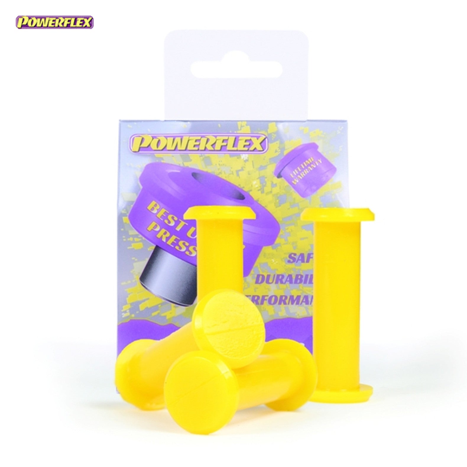 Powerflex Upper ignite performance