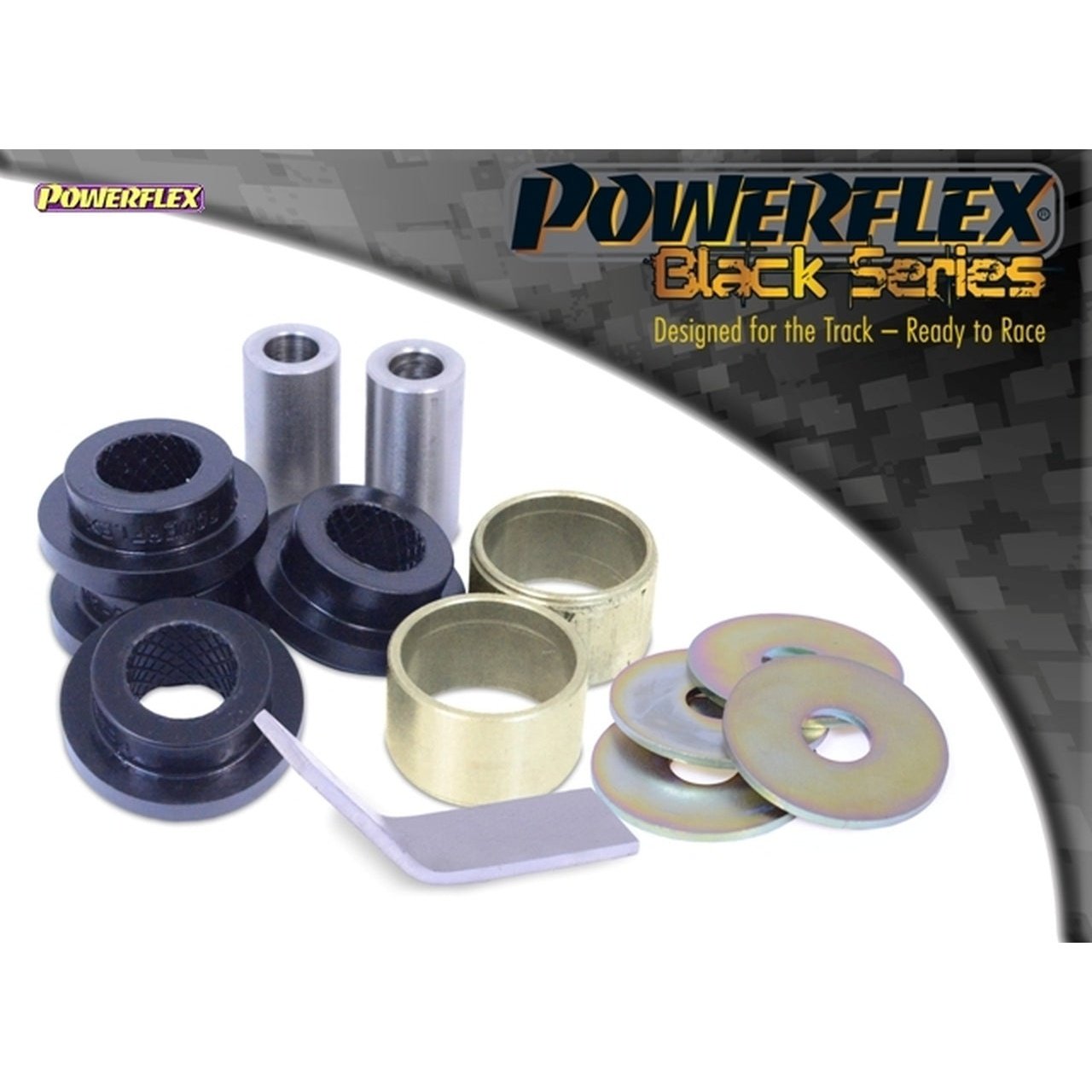 Powerflex Rear ignite performance