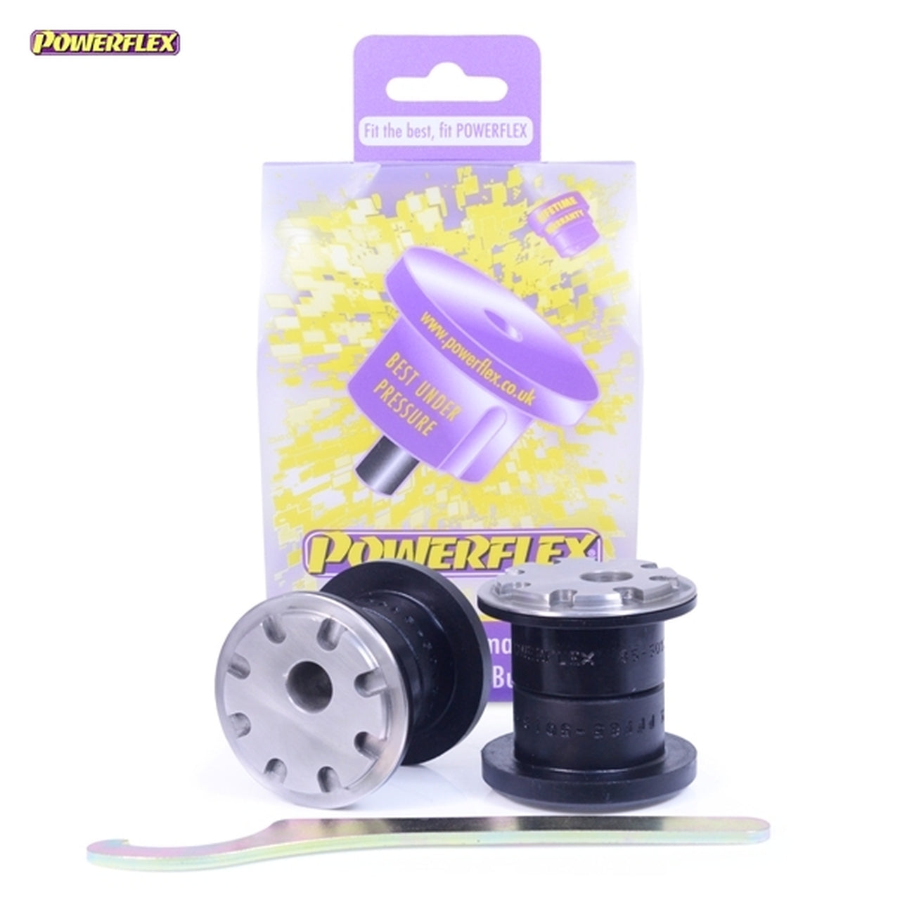Powerflex Front ignite performance
