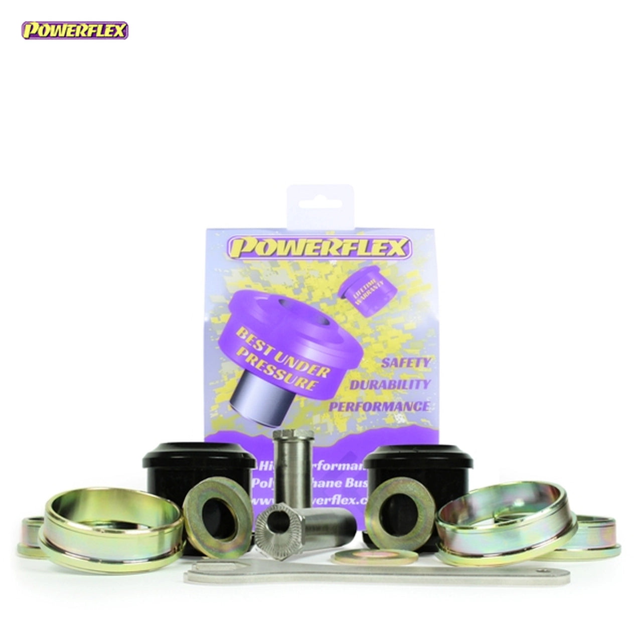 Powerflex Front ignite performance