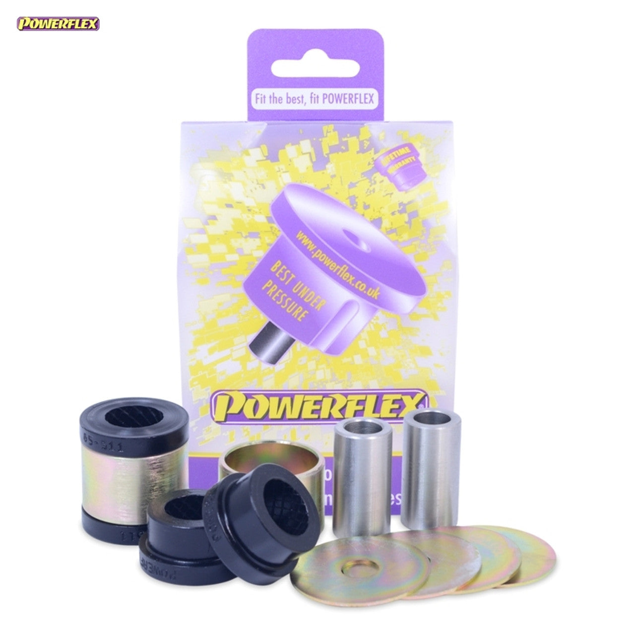 Powerflex Rear ignite performance