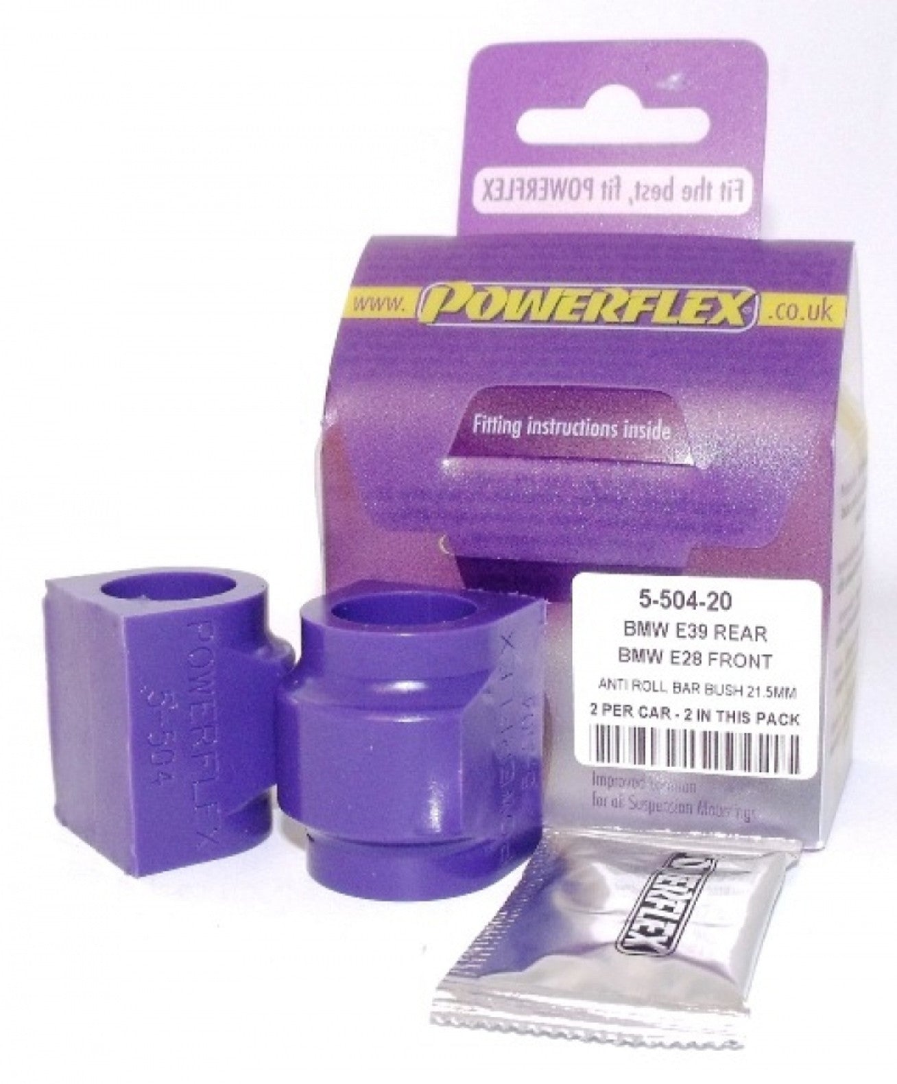 Powerflex Poly ignite performance