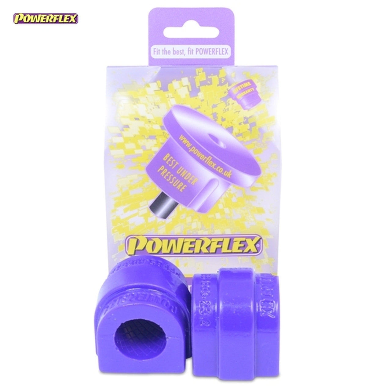 Powerflex Front ignite performance