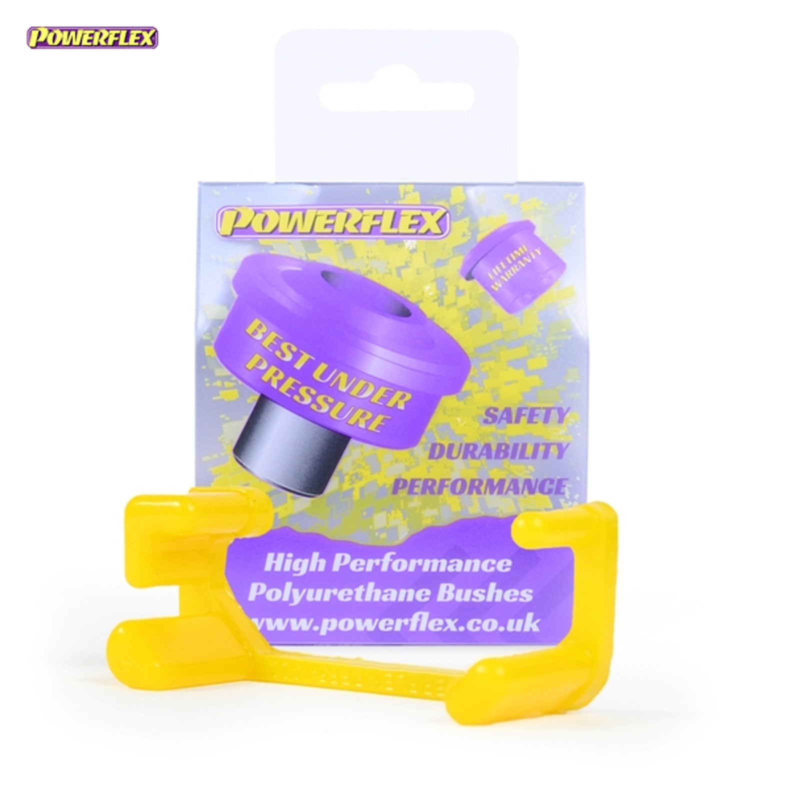 Powerflex Gearbox ignite performance