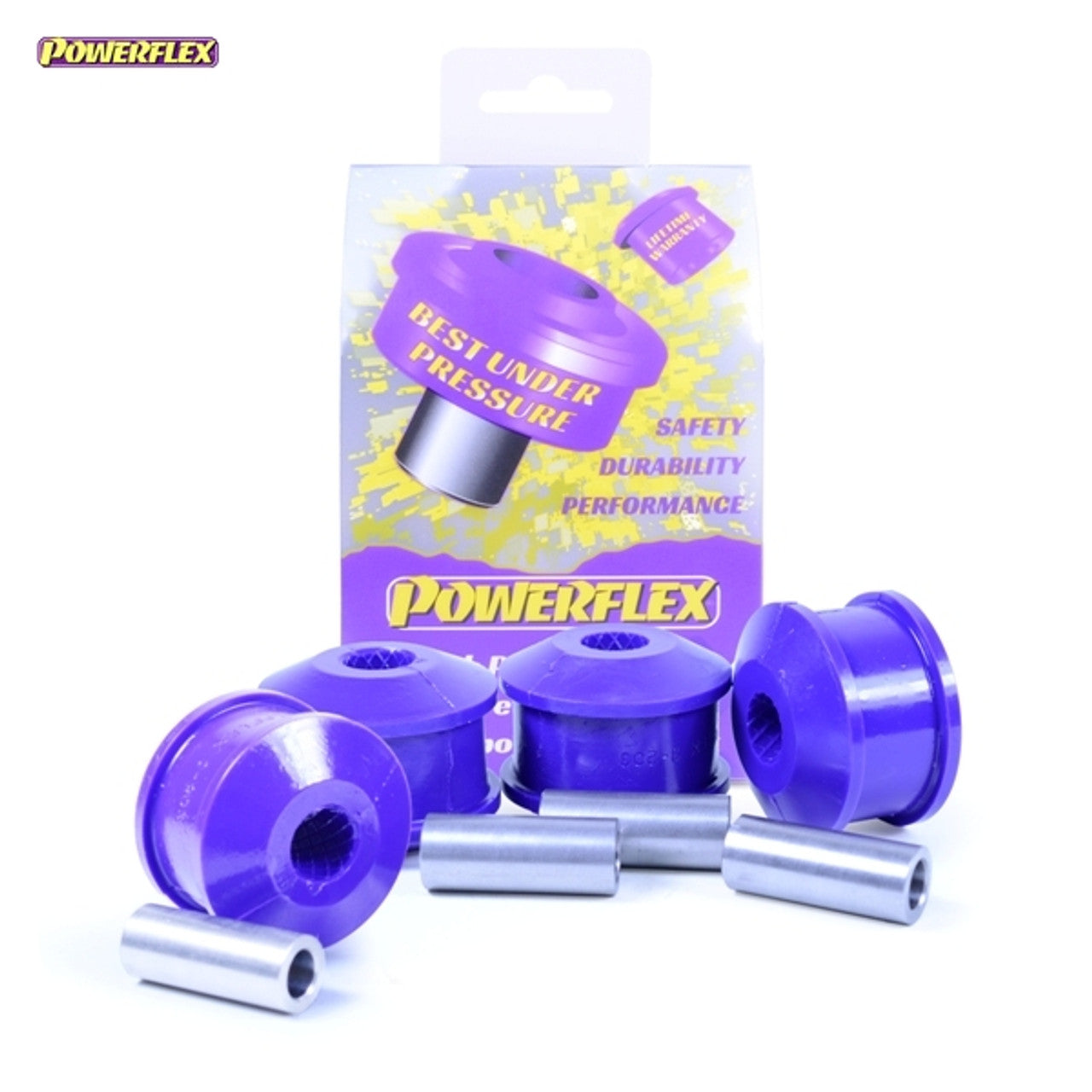 Powerflex Front ignite performance