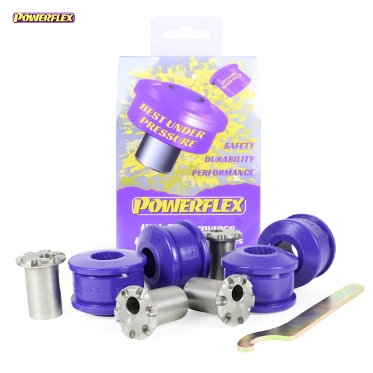 Powerflex Front ignite performance