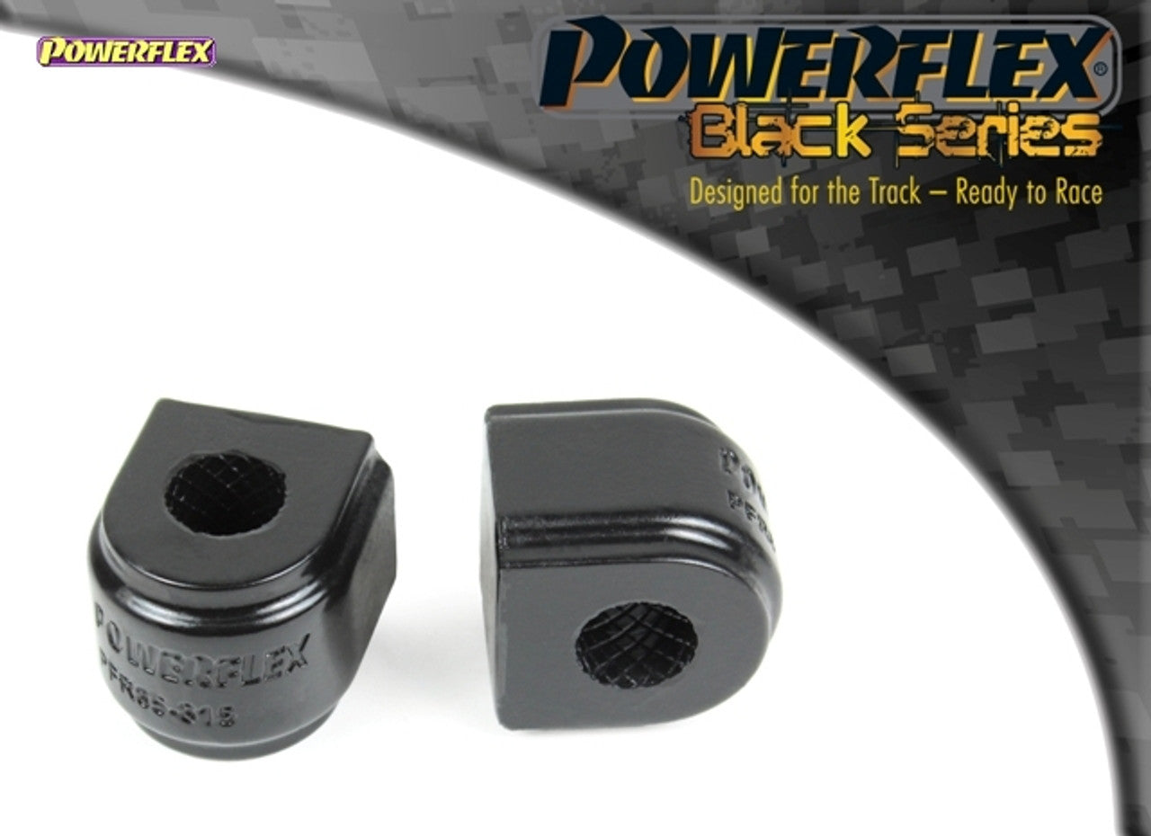 Powerflex Track Rear Anti Roll Bar
