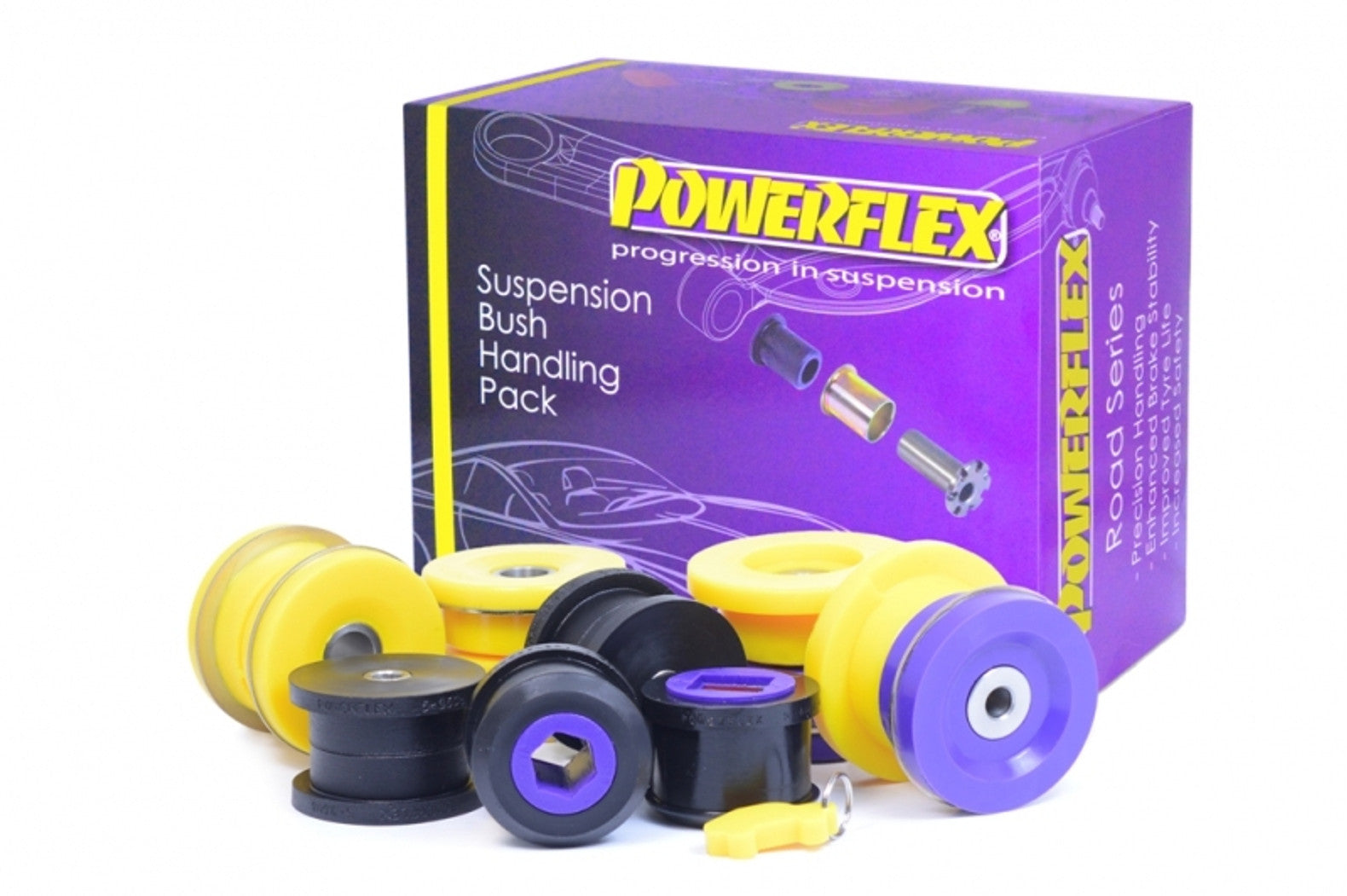 Powerflex Poly ignite performance