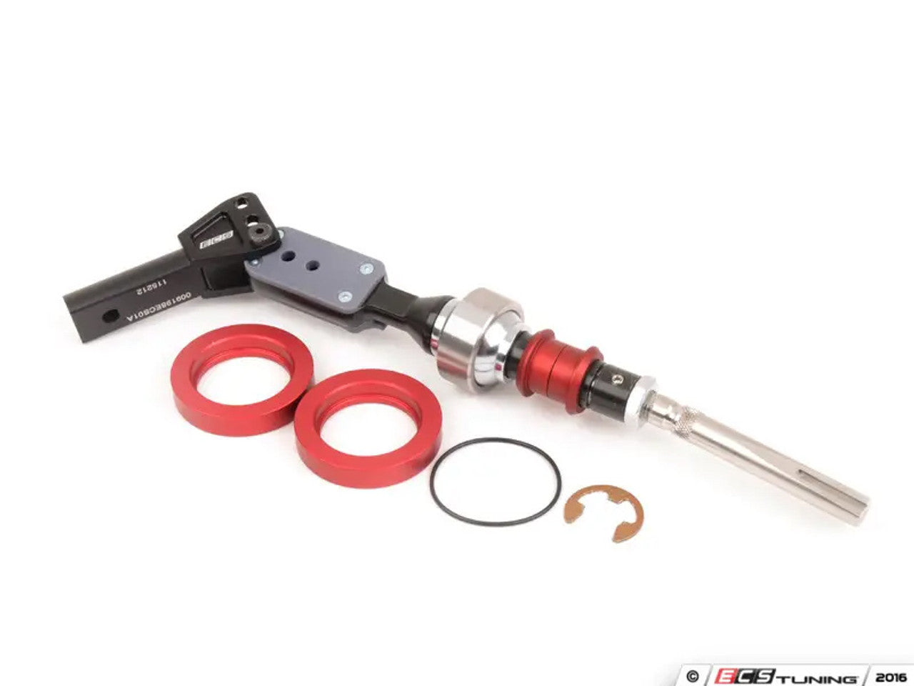 ECS Tuning Adjustable Short 