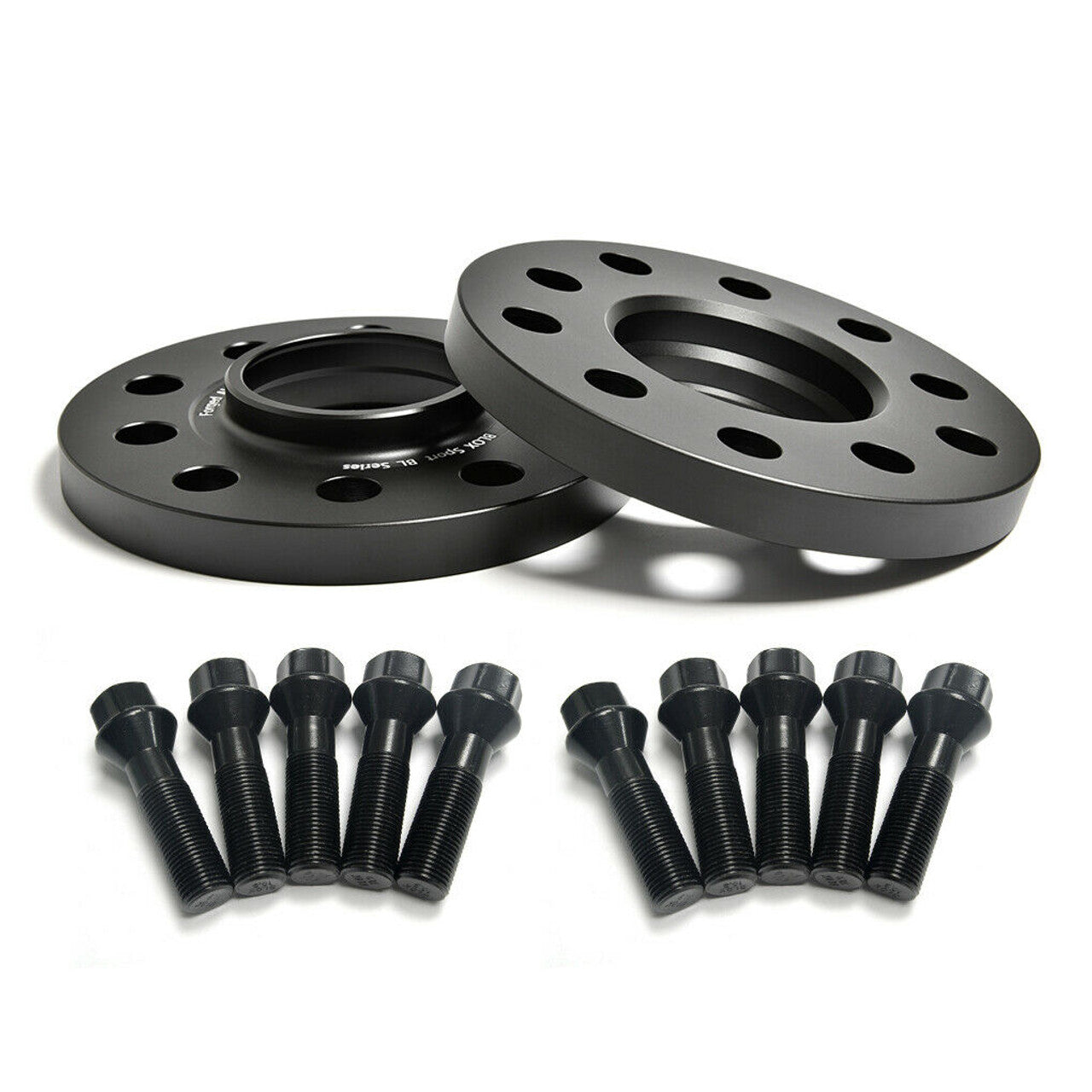 VBT Wheel Spacers + Bolts
