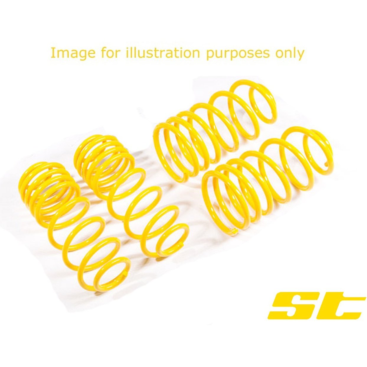 ST Suspension Lowering Springs 