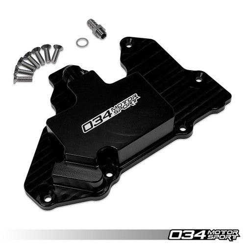  2 Billet Valve Cover