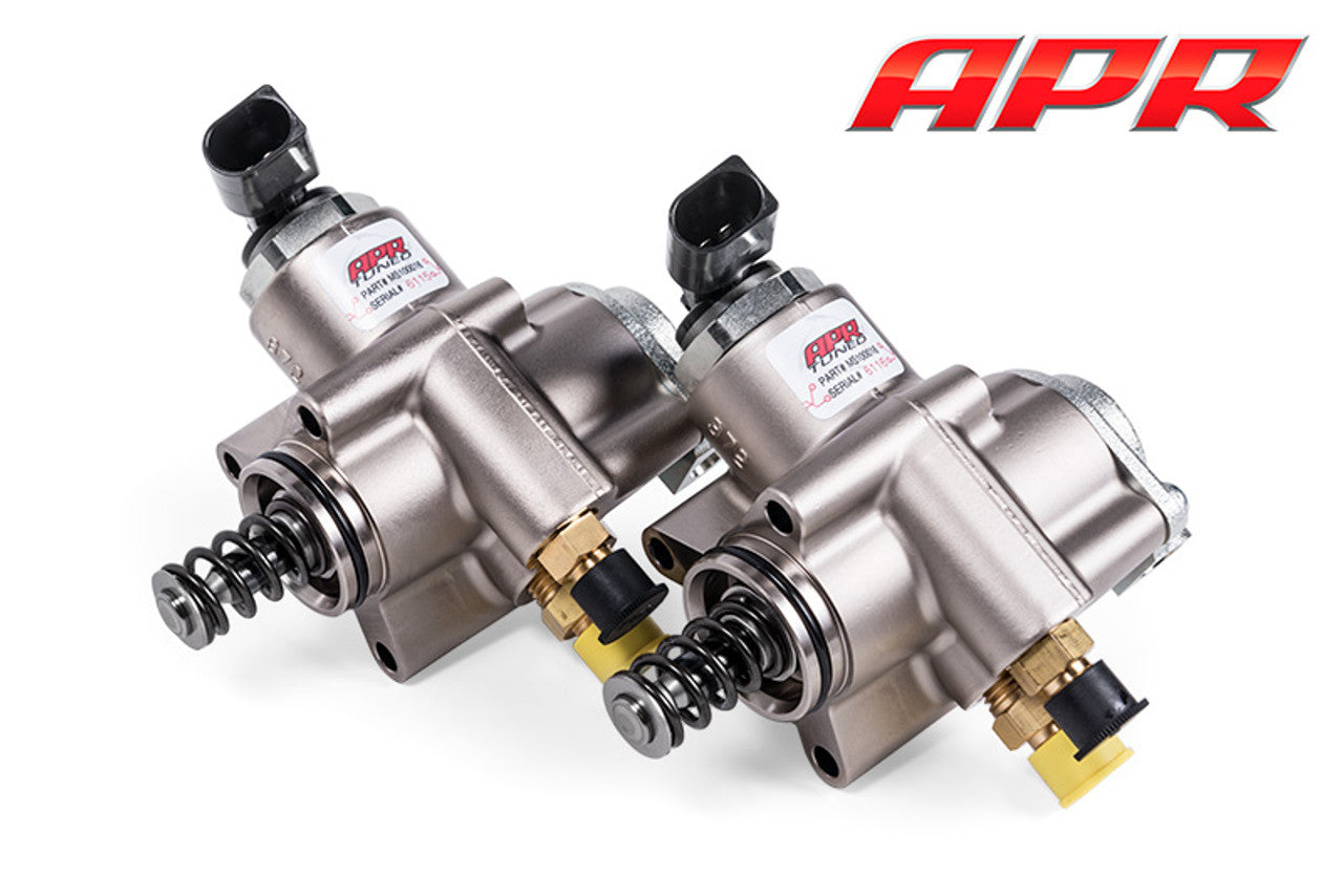 APR High Pressure Fuel 