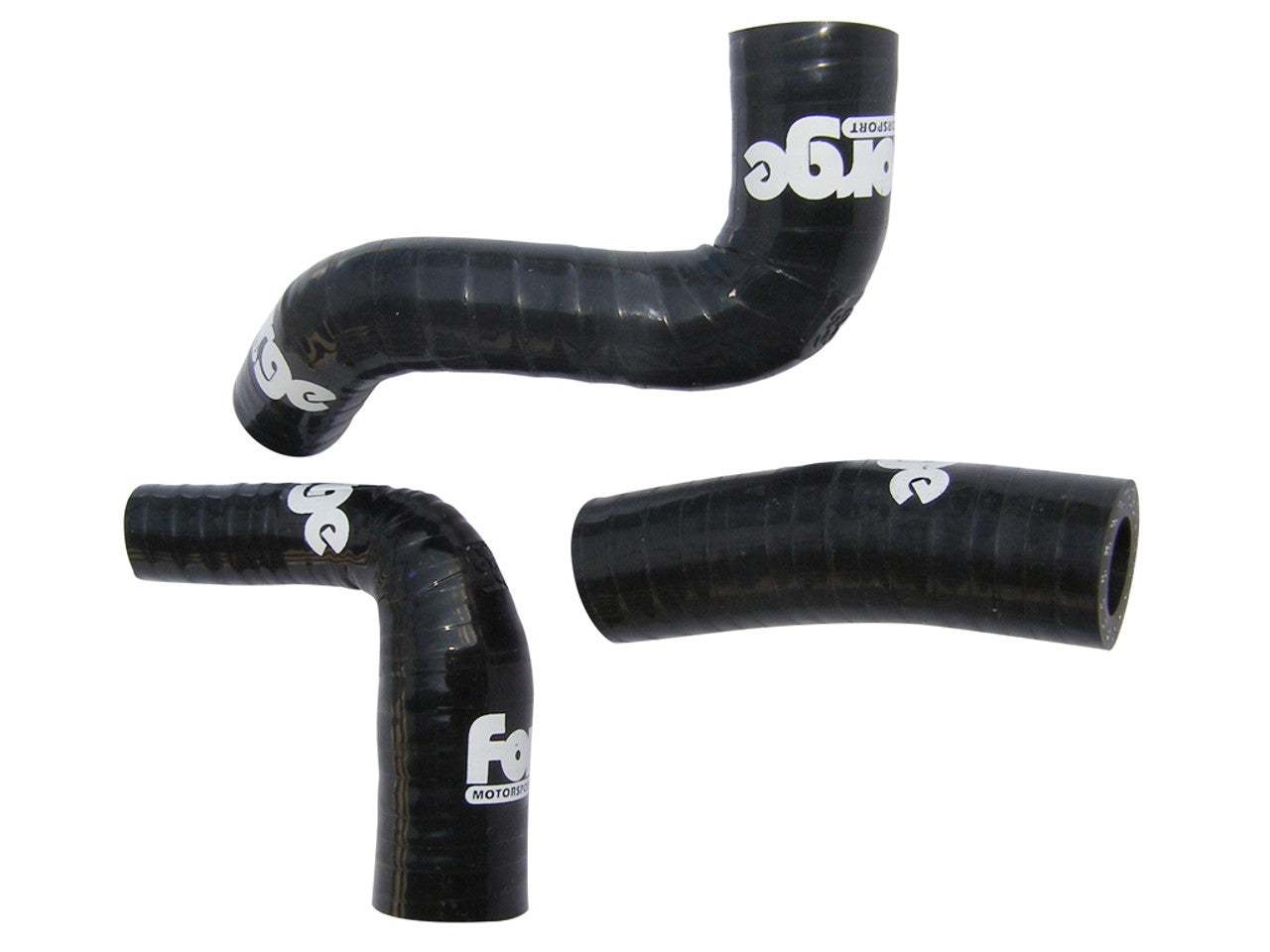 Forge Silicone Breather Hoses