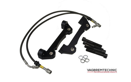 Vagbremtechnic Front Brake Kit 