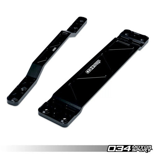 Motorsport X-Clear Driveshaft Tunnel Brace